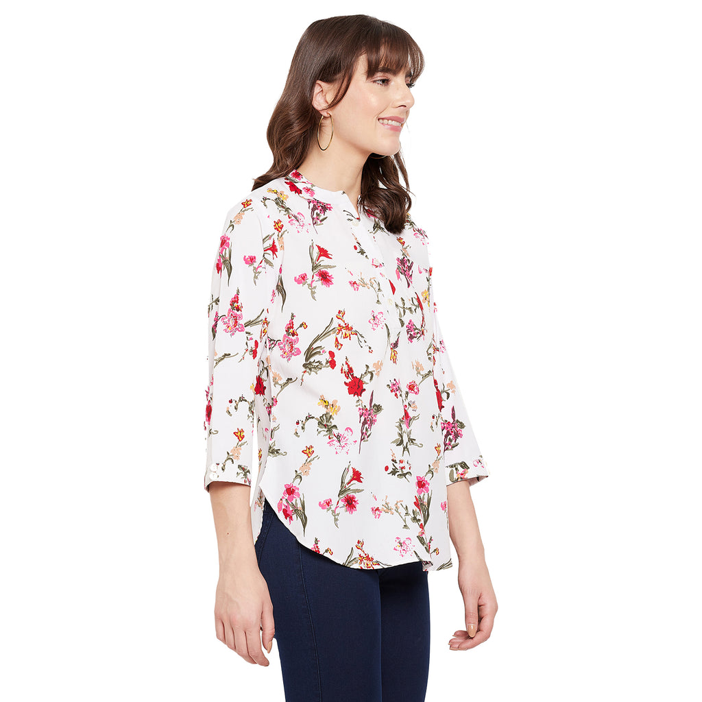 Duke Urban Women Printed Tunic (SDX4102)