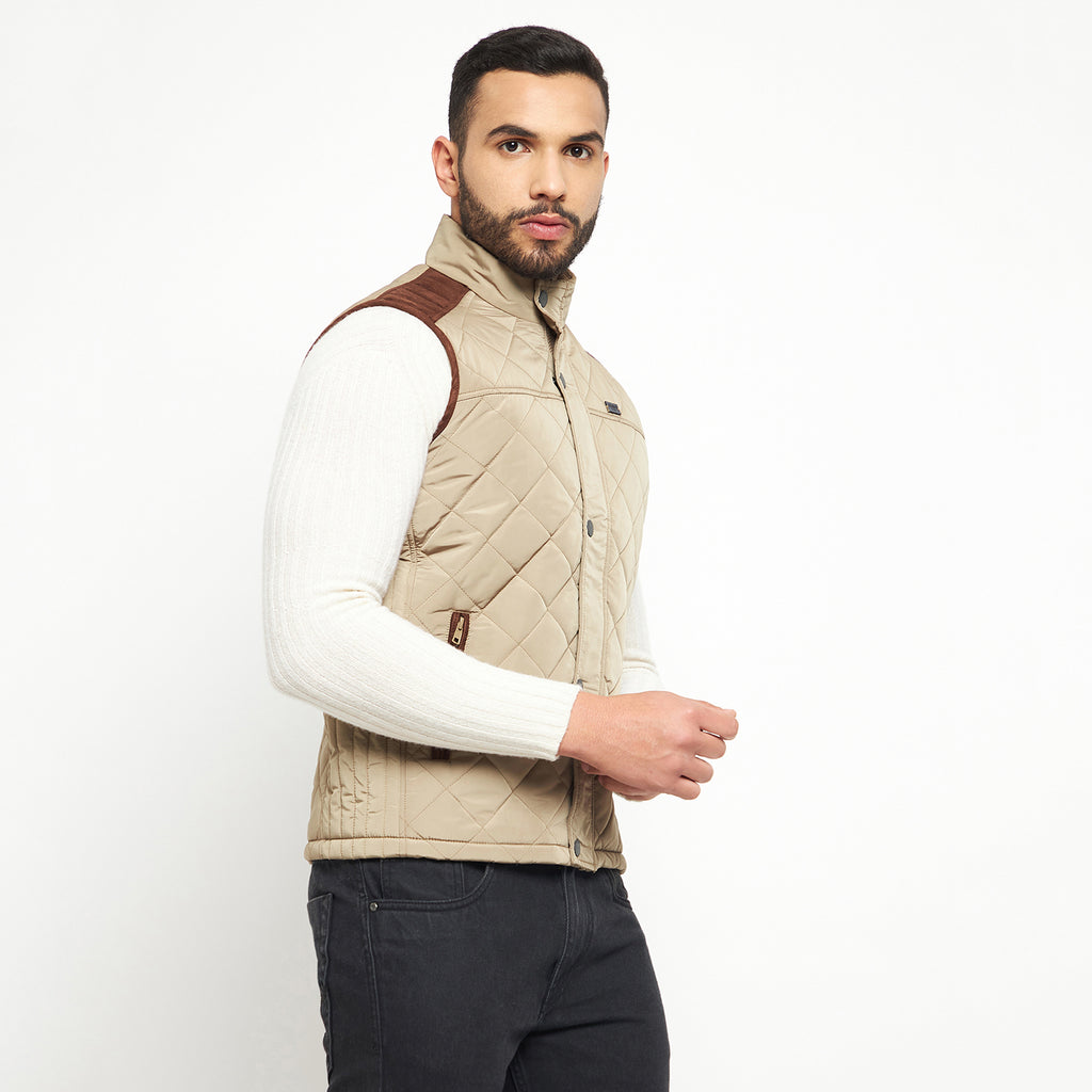 Duke Urban Men Sleeveless Jacket (SDZ1844)