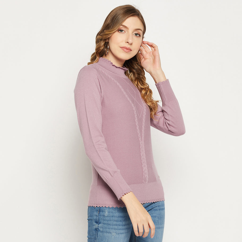 Duke Urban Women Full Sleeve Sweater (SDS900)
