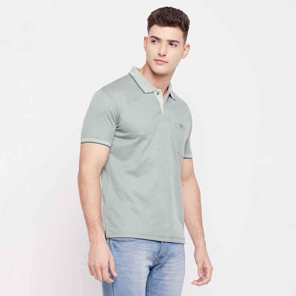 Duke Urban Men Half Sleeve Cotton Tshirt (ONSD40)