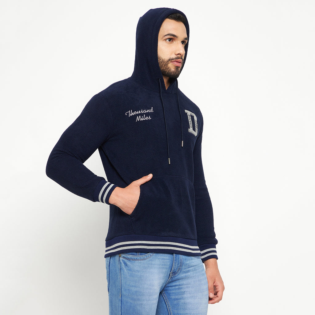 Duke Urban Men Hooded Sweatshirt (LF6206)