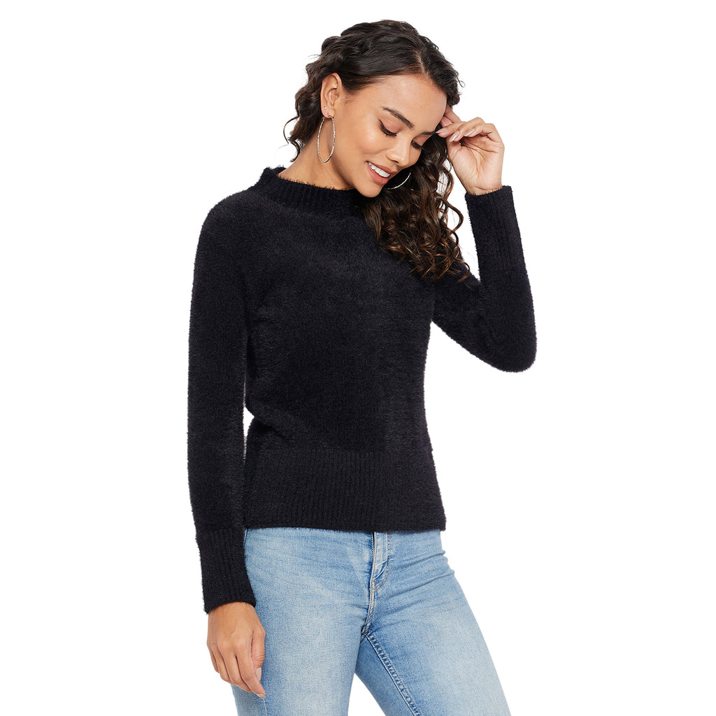 Duke Urban Women Round Neck Pullover (SDS1000)