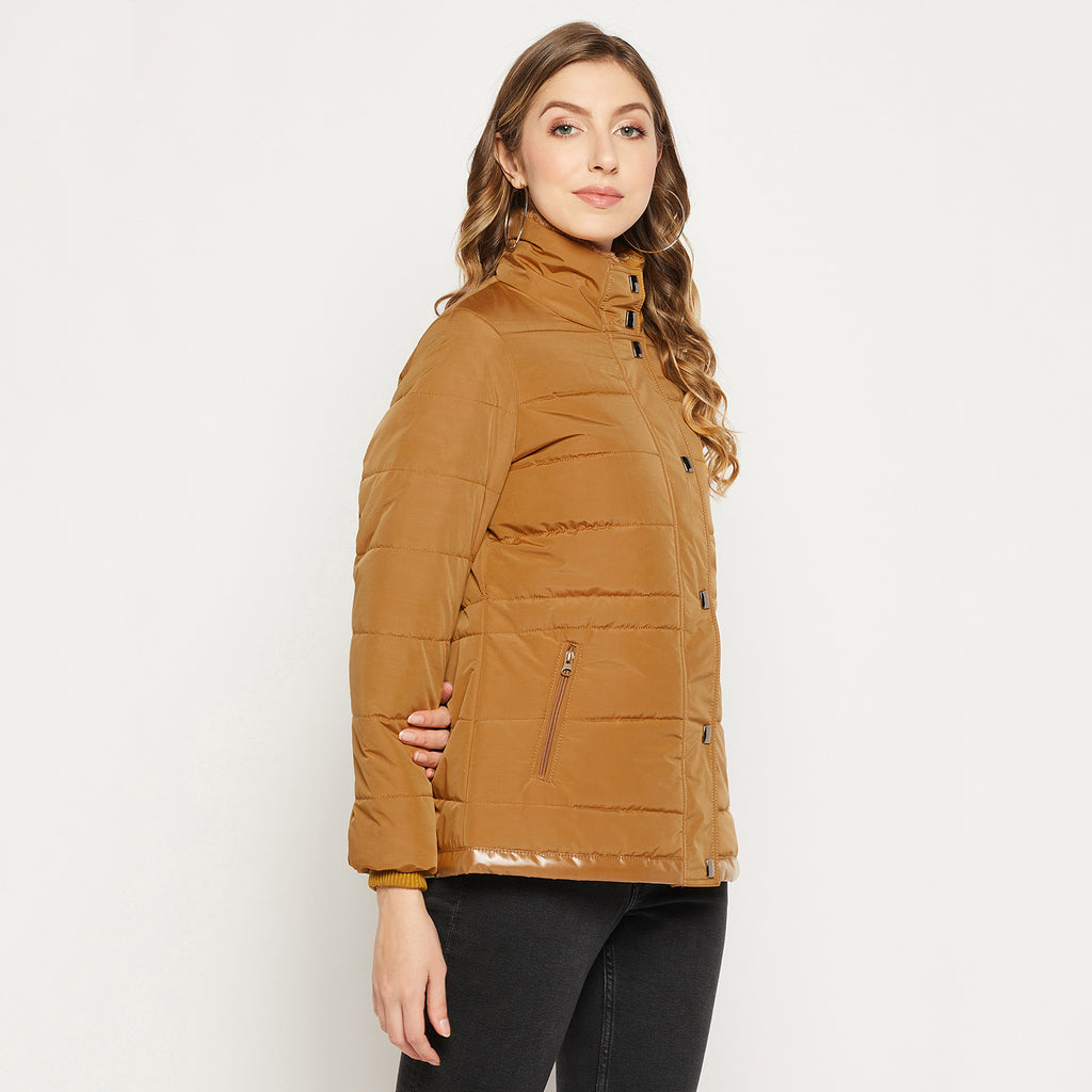Duke Urban Women Full Sleeve Jacket (SDZ1929)