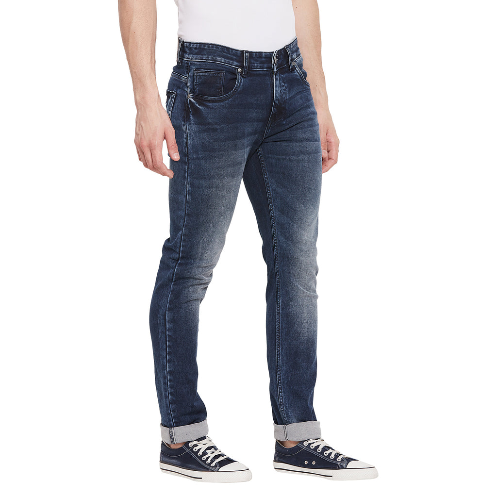 Duke Urban Men Slim Fit Stretchable Jeans (SDD5286)