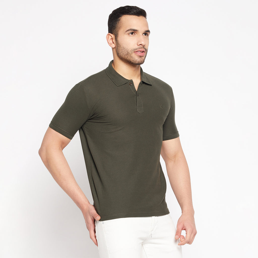 Duke Urban Men Half Sleeve Cotton T-shirt (800F)