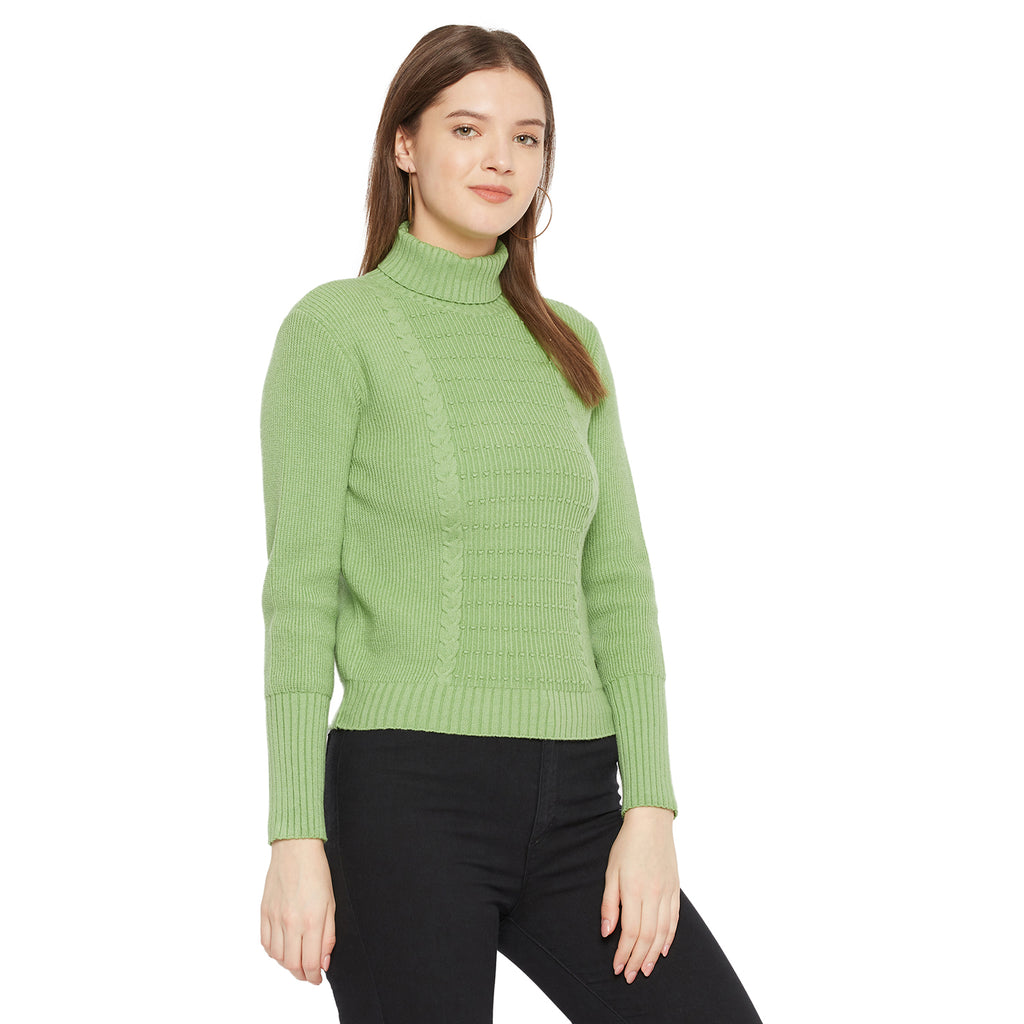 Duke Urban Women Full Sleeve Sweater (SDS943)