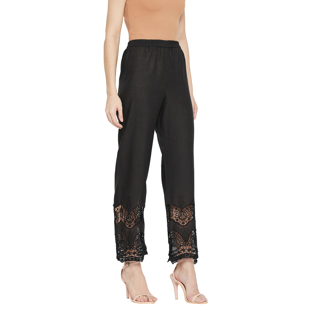 Duke Urban Women Regular Palazzo (SDX3908)