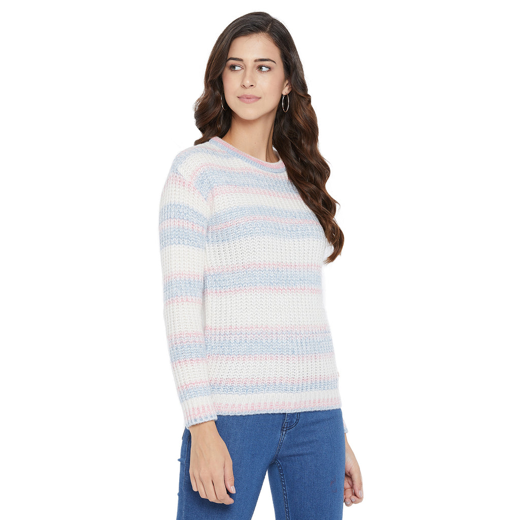 Duke Urban Women Full Sleeve Sweater (SDS924)