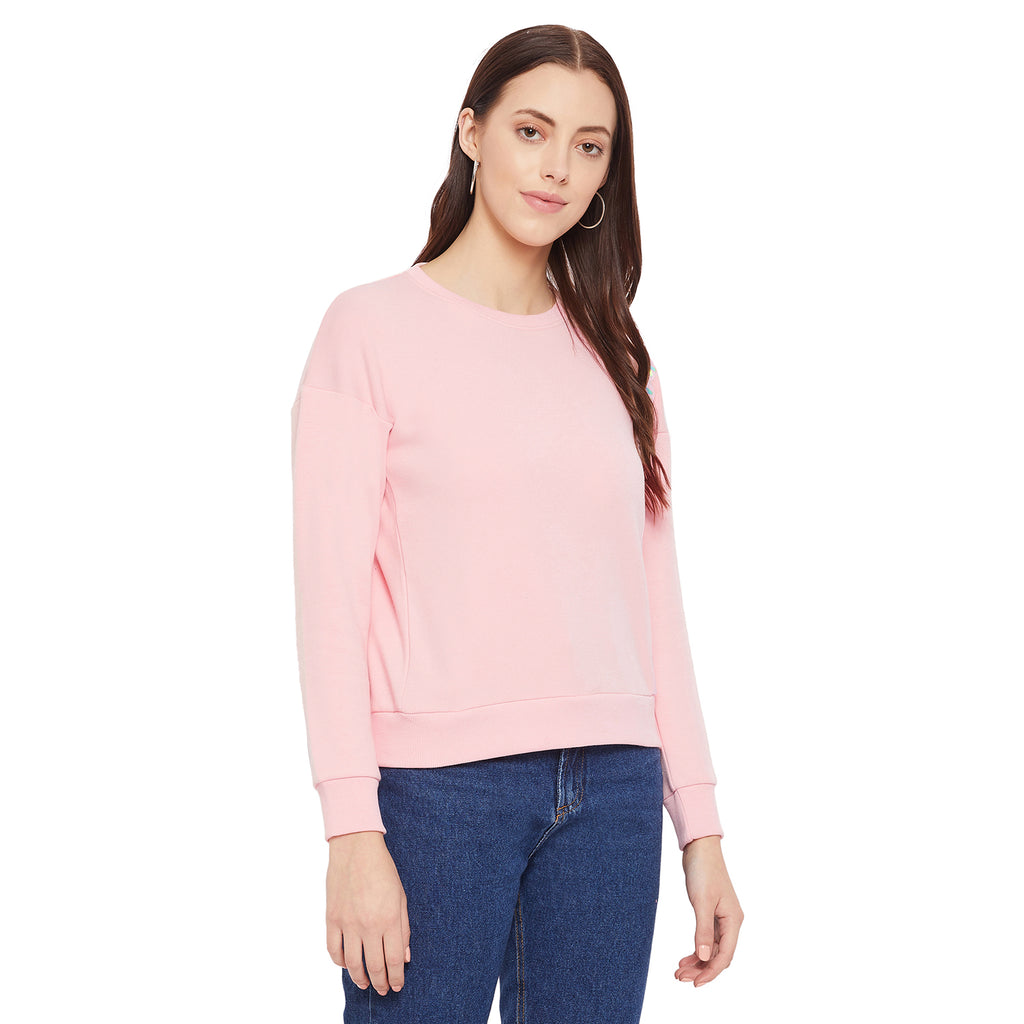 Duke Urban Women Round Neck Sweatshirt (LFX755)