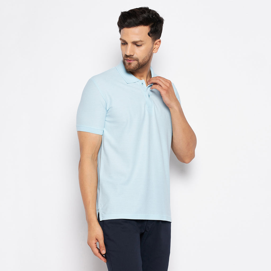 Duke Urban Men Half Sleeve Cotton T-shirt (ONSD21T)