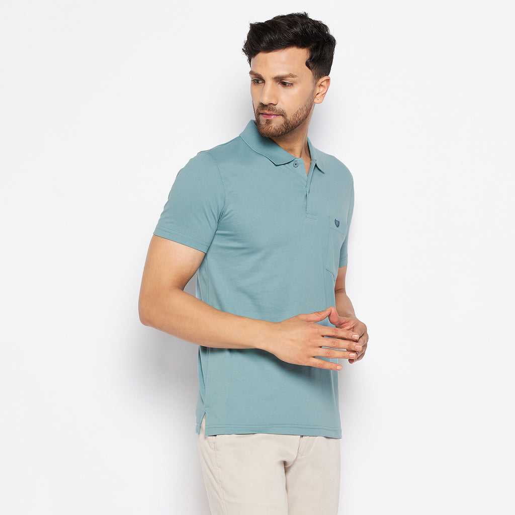 Duke Urban Men Half Sleeve Cotton T-shirt (ONSD38T)