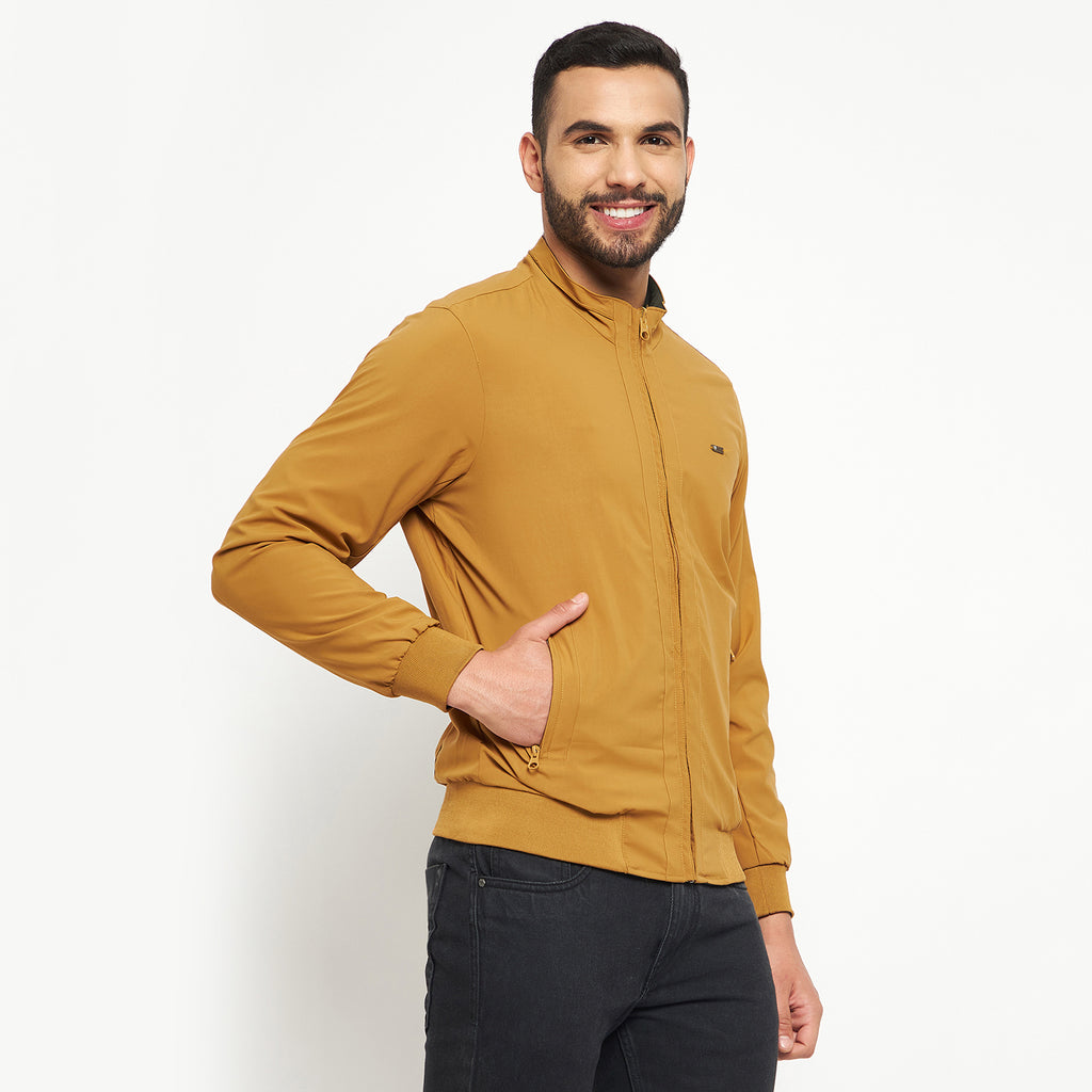 Duke Urban Men Full Sleeve Reversible Jacket (SDZ1814)