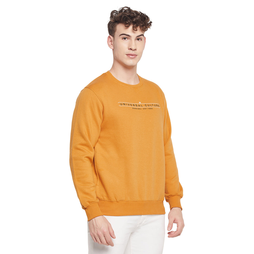 Duke Urban Men Round Neck Sweatshirt (MLF3751S)