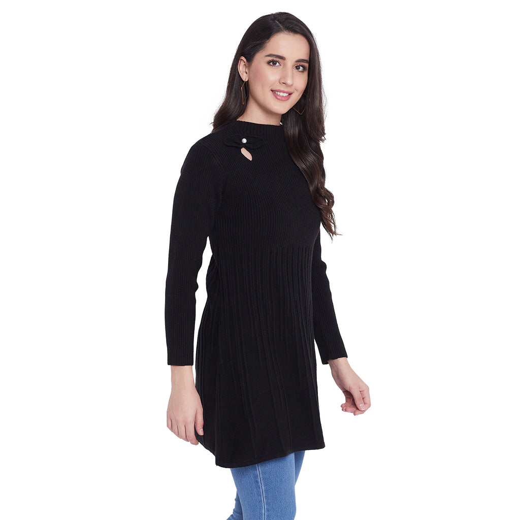Duke Urban Women Full Sleeve Sweater (SDS961)