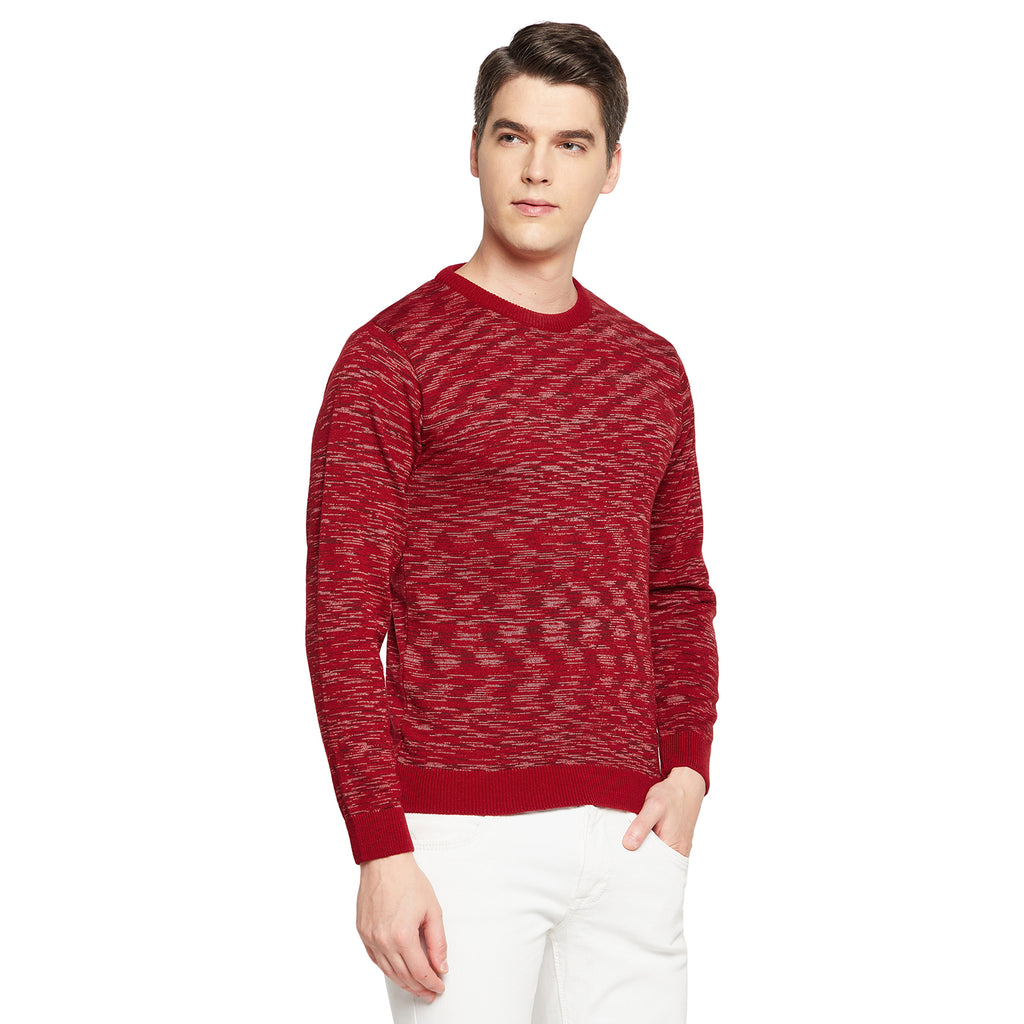 Duke Urban Men Full Sleeve Round Neck Sweater (SDS8083)