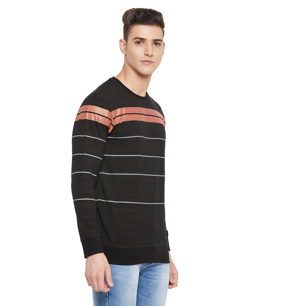 Duke Urban Men Round Neck Sweatshirt (LF3942)