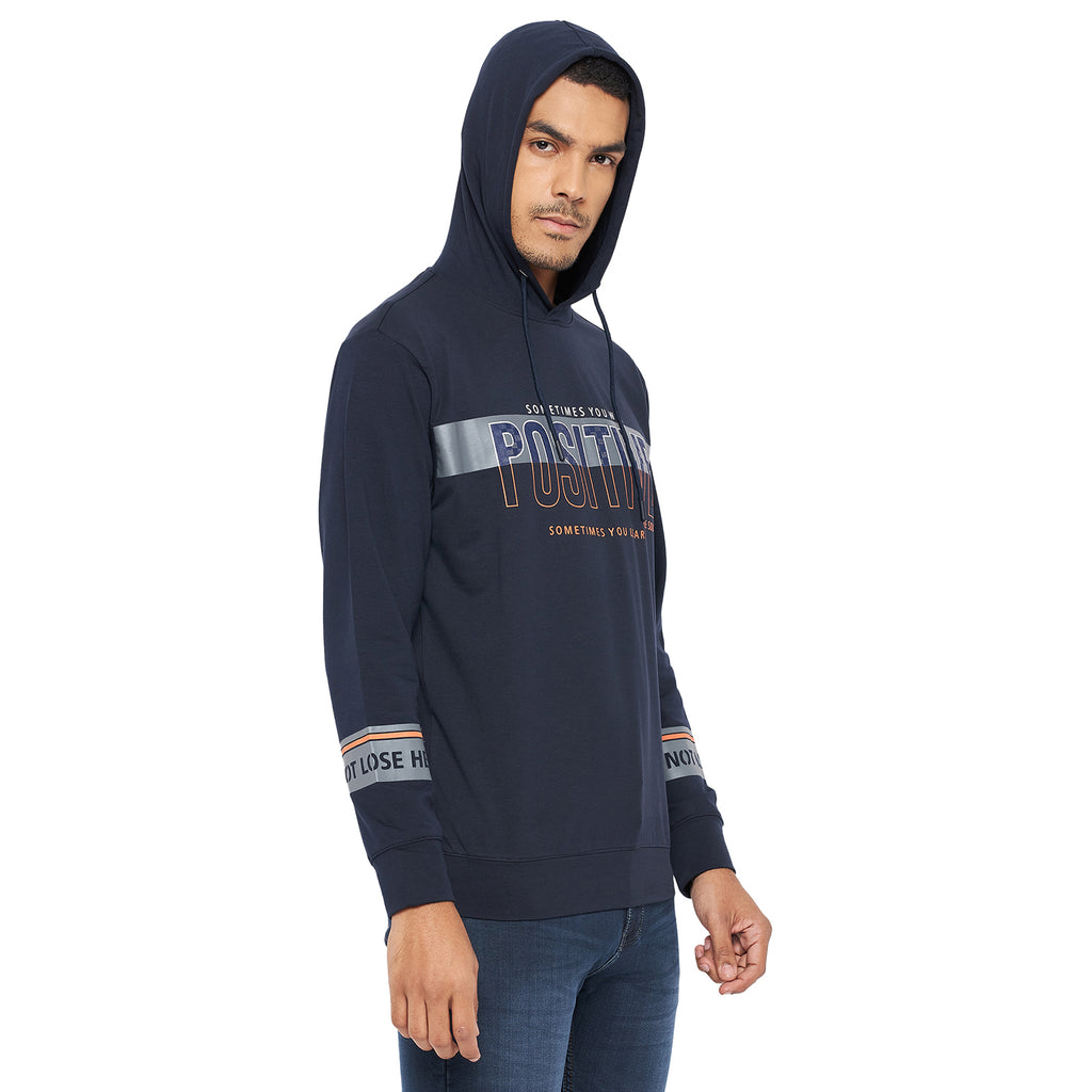 Duke Urban Men Hooded Sweatshirt (LF3953)