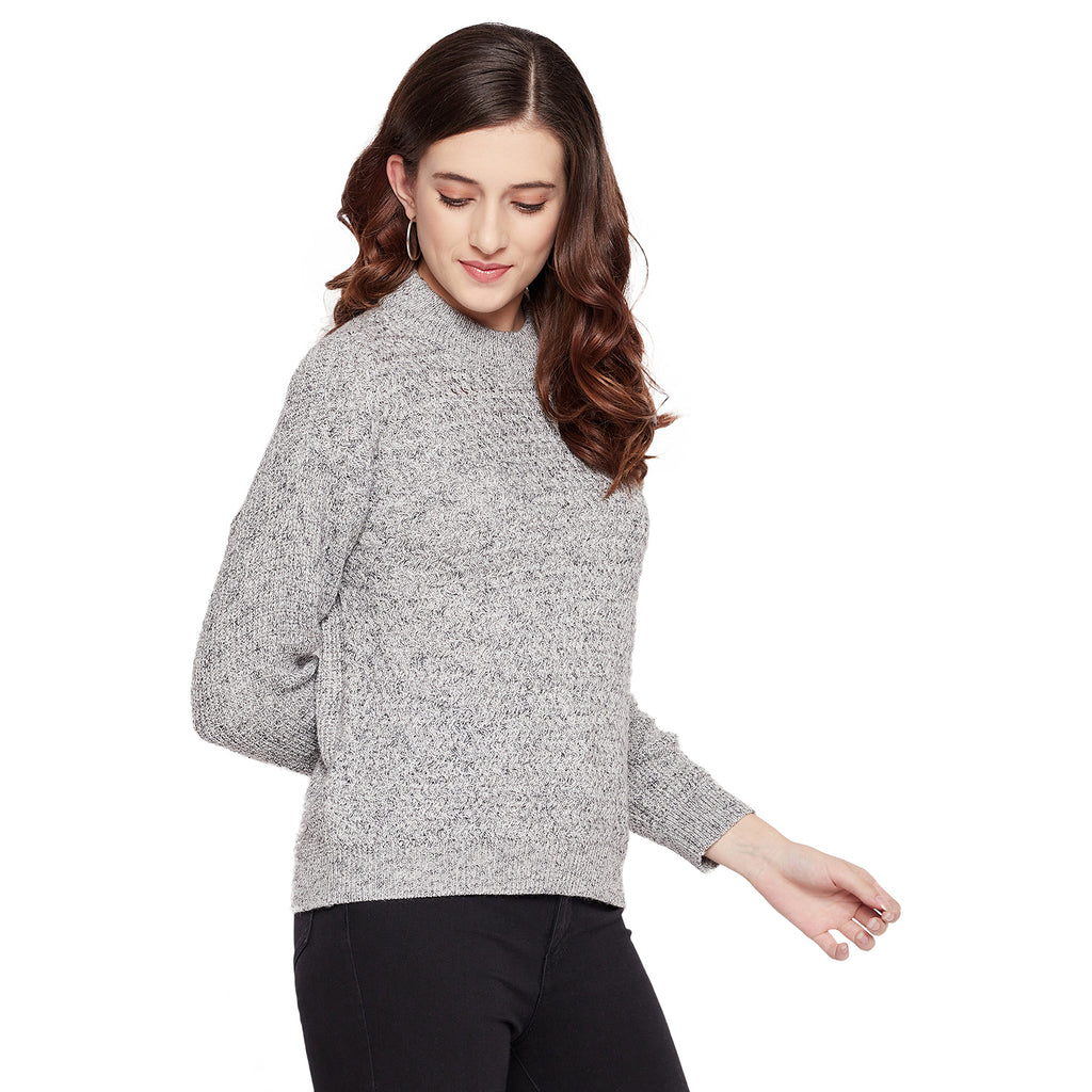 Duke Urban Women Full Sleeve Sweater (SDS917)