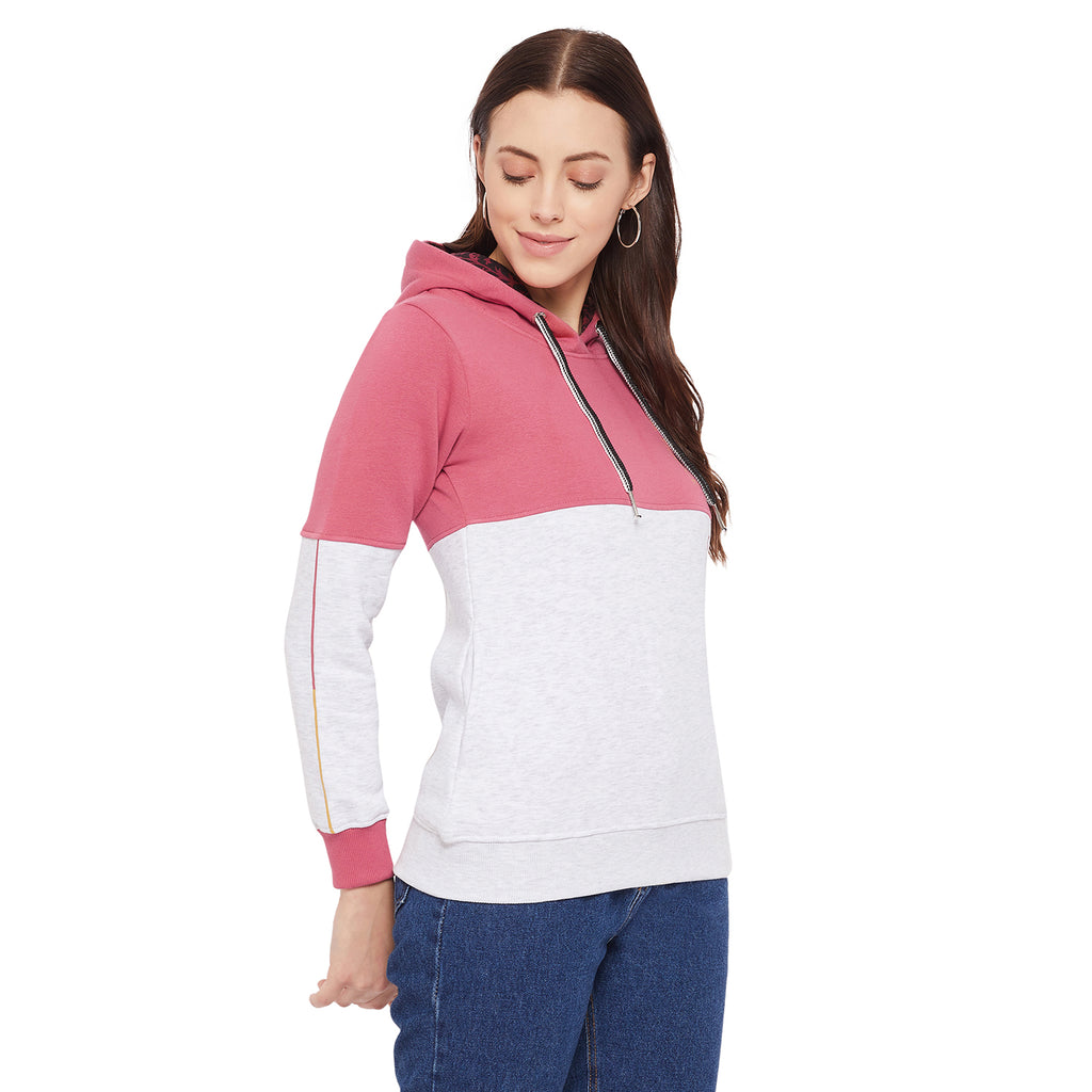 Duke Urban Women Hooded Sweatshirt (LFX764)