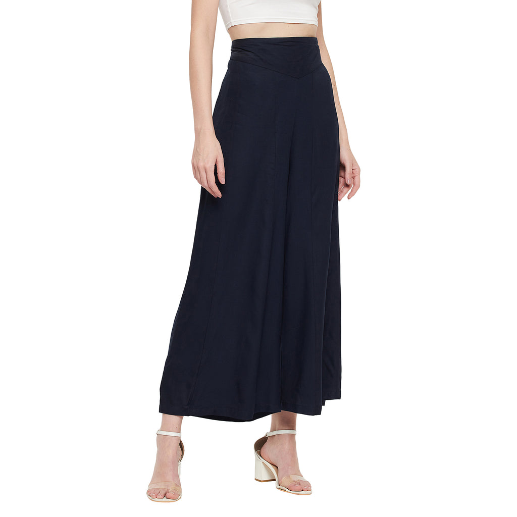 Duke Urban Women Regular Palazzo (SDX3904)