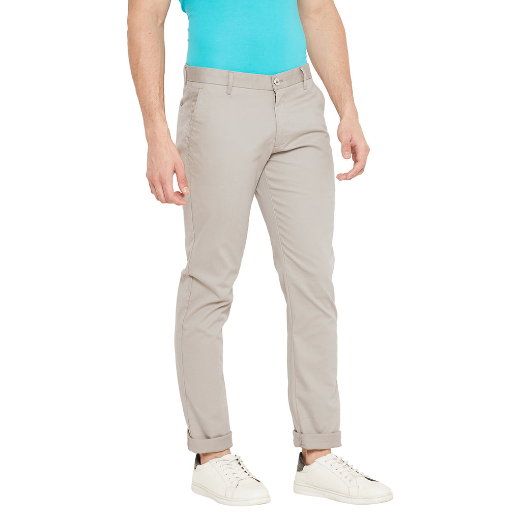 Duke Urban Men Slim Fit Trousers (SDT4534)