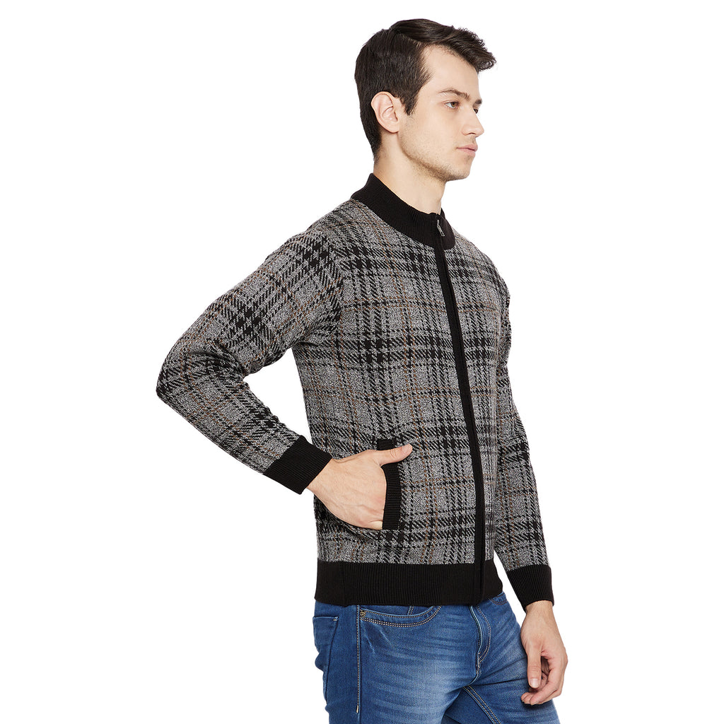 Duke Urban Men Full Sleeve Sweater (SDS684)