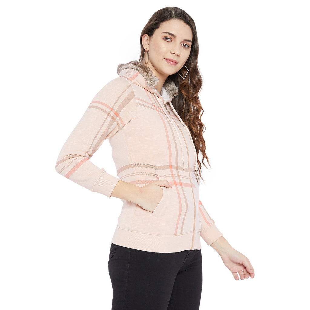 Duke Urban Women Hooded Sweatshirt (LFX749)