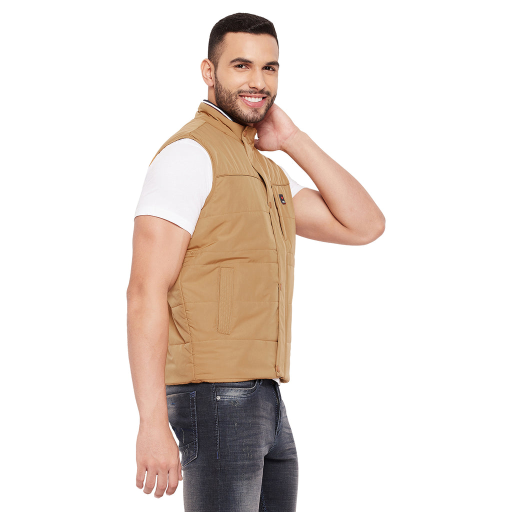 Duke Urban Men Sleeveless Jacket (SDZ1850)
