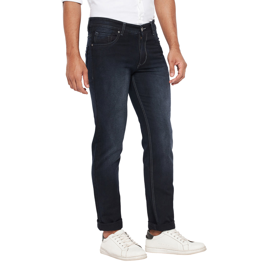 Duke Urban Men Stretchable Slim Fit Jeans (ONSD5315)