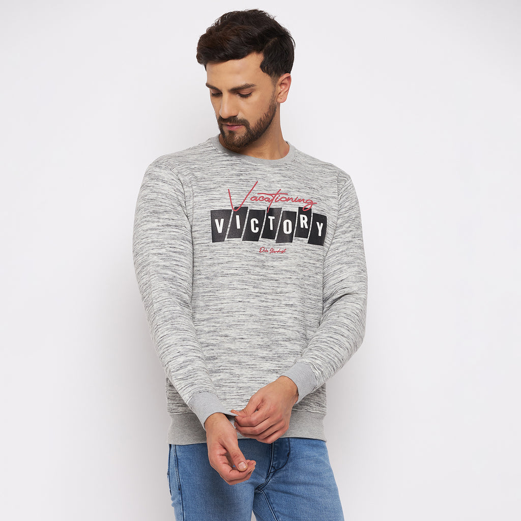 Duke Urban Men Round Neck Sweatshirt (LF6220)
