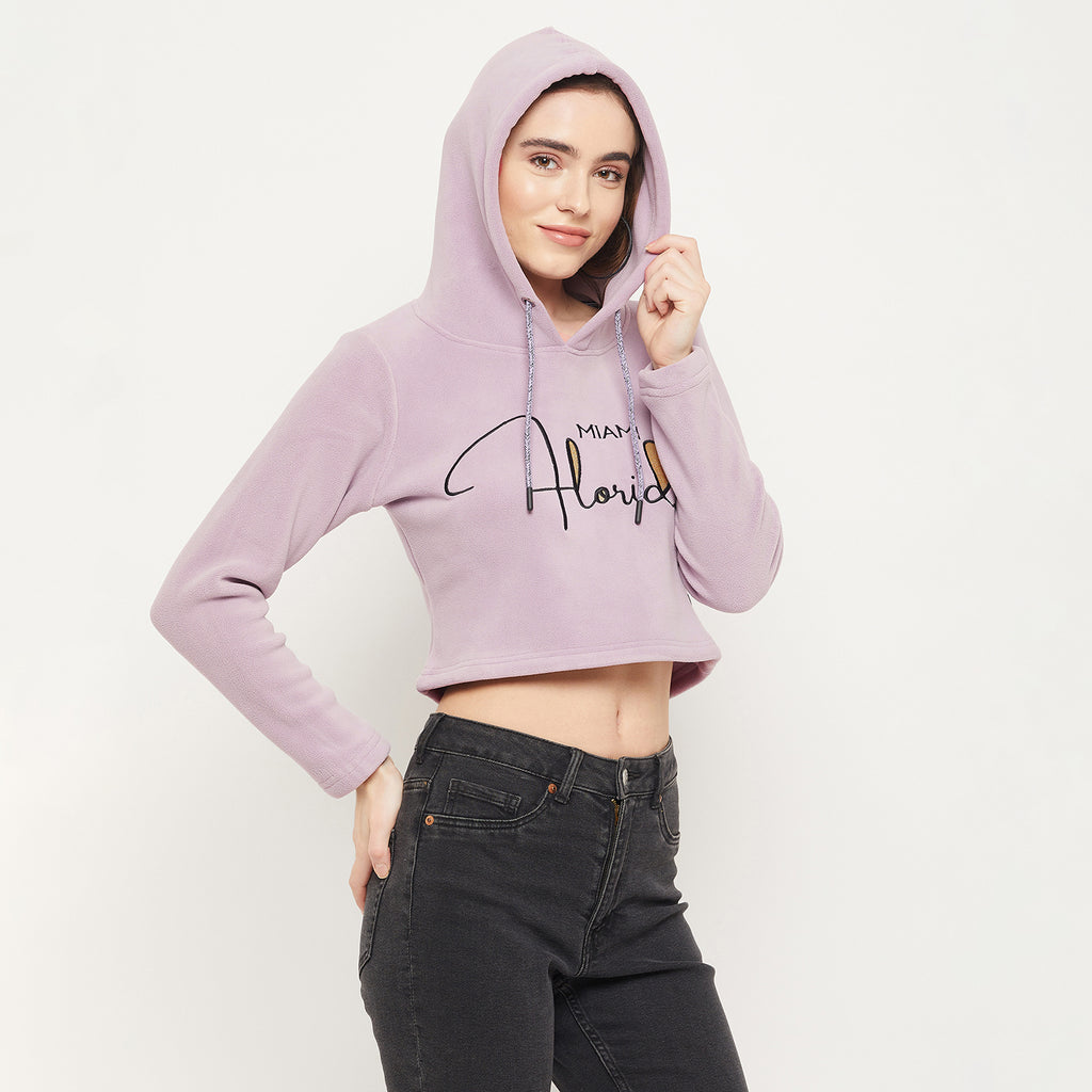 Duke Urban Women Hooded Sweatshirt (LFX818)
