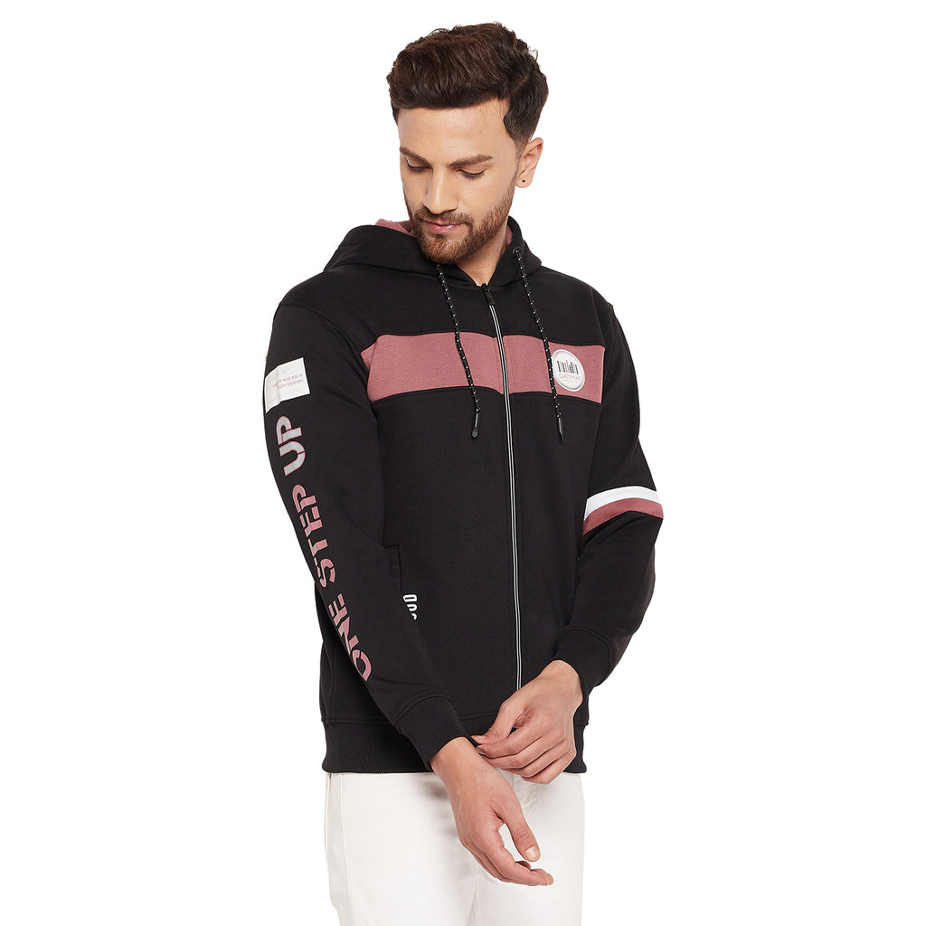 Duke Urban Men Hooded Sweatshirt (LF6114)