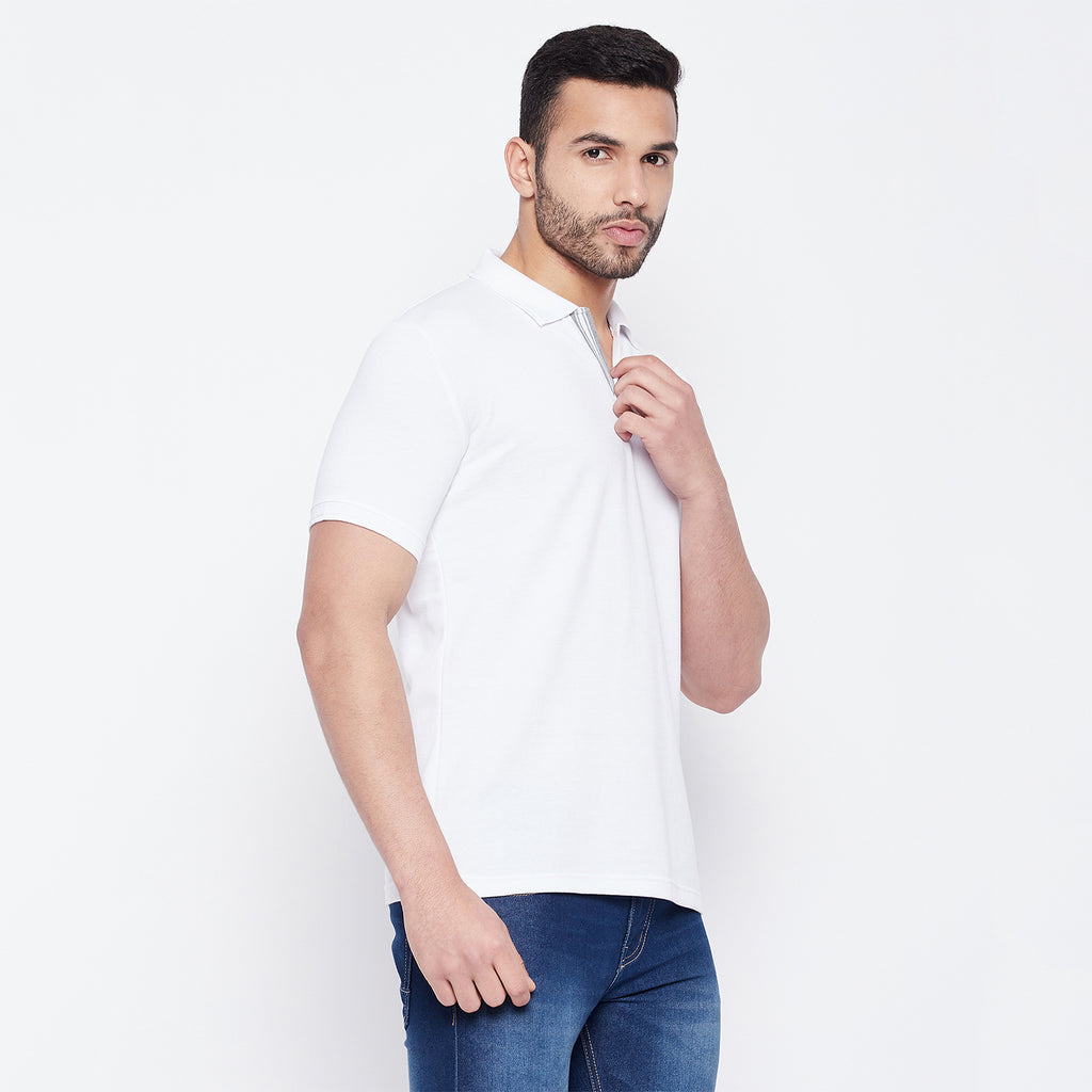 Duke Urban Men Half Sleeve Cotton T-shirt (5035F)