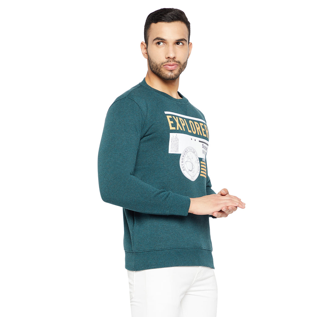 Duke Stardust Men Round Neck Sweatshirt (LF3898)