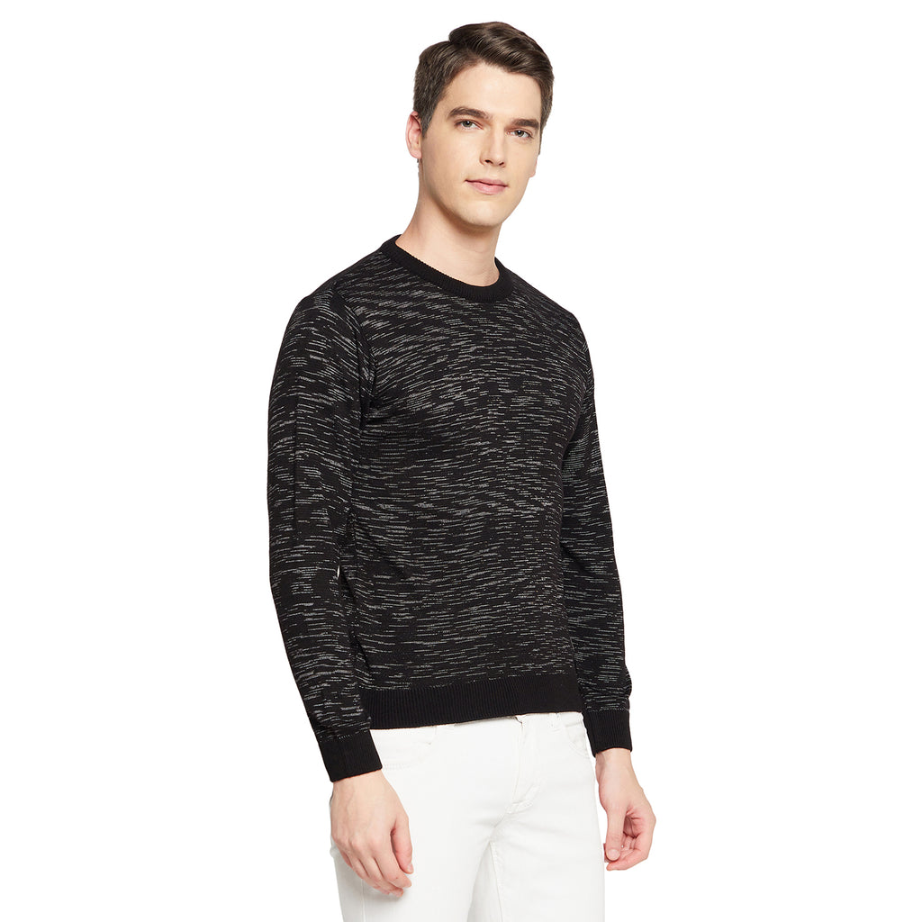 Duke Urban Men Full Sleeve Round Neck Sweater (SDS8083)