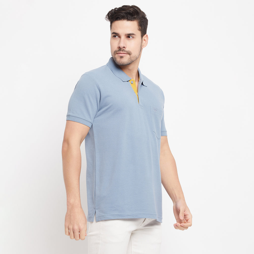 Duke Urban Men Half Sleeve Cotton T-shirt (SD55)