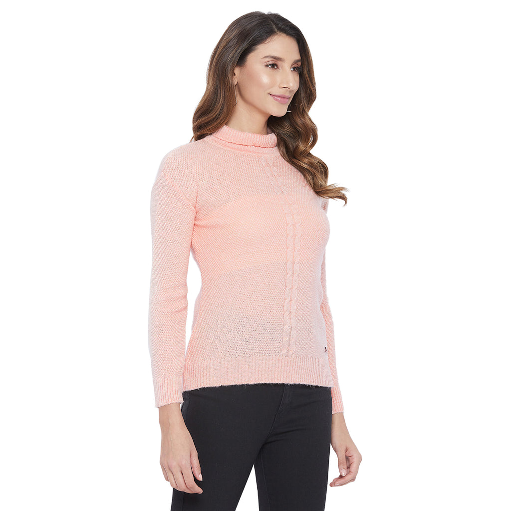 Duke Urban Women Full Sleeve Sweater (SDS930)