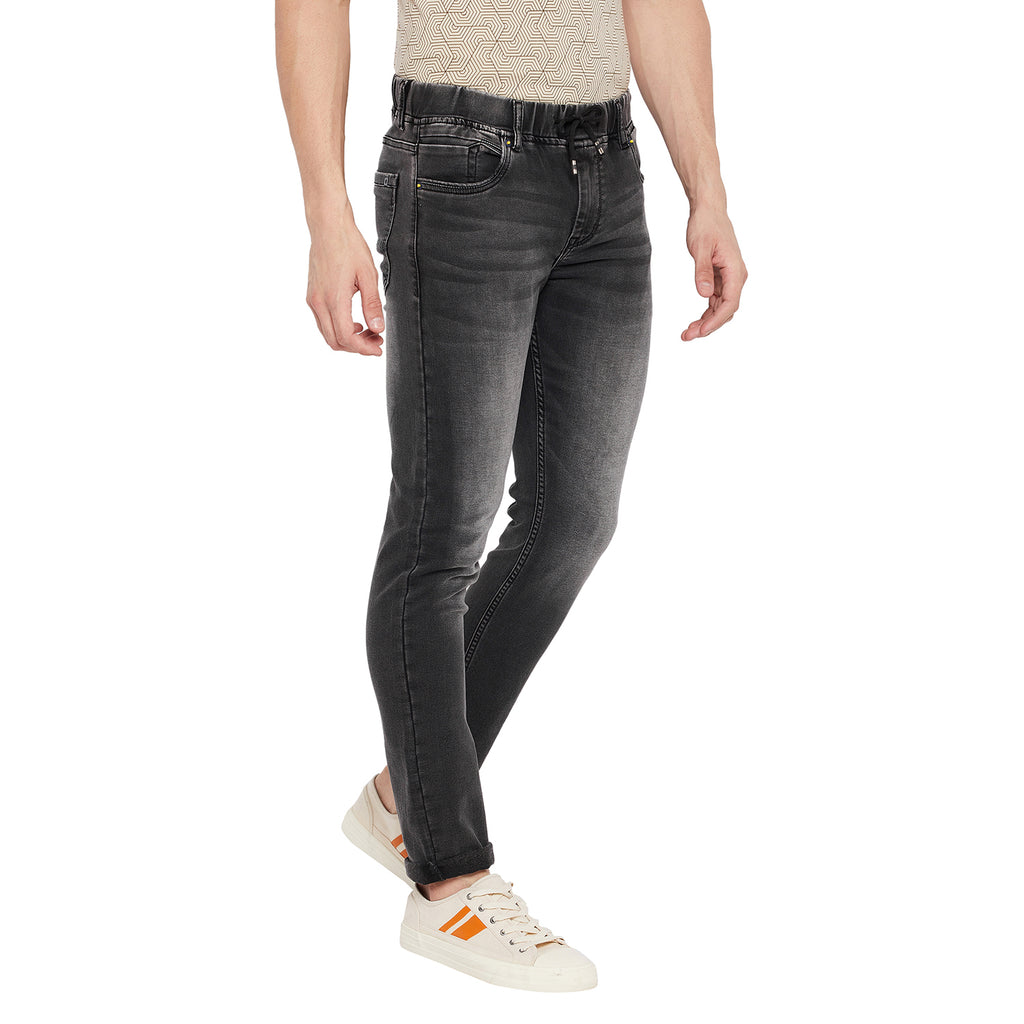 Duke Urban Men Slim Fit Stretchable Jeans (SDD5218)