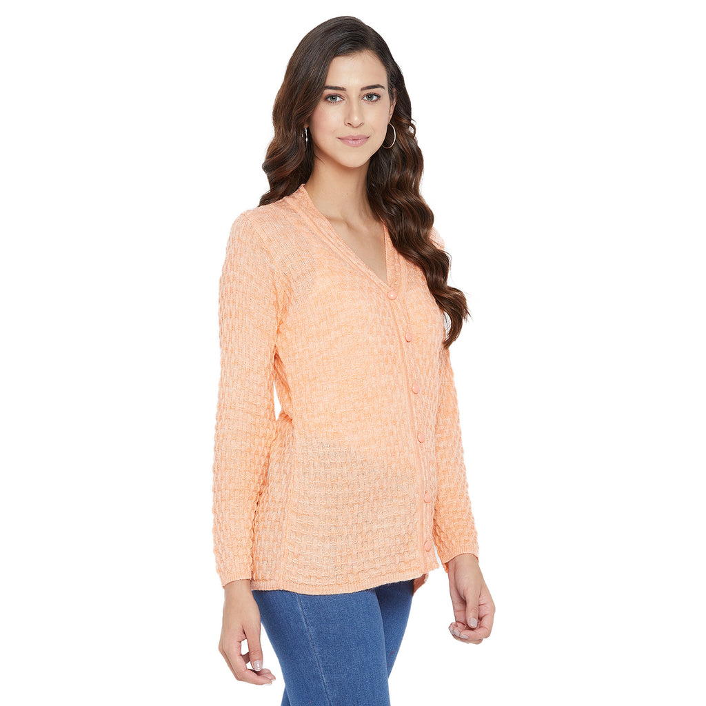 Duke Urban Women Full Sleeve Cardigan (SDS945)
