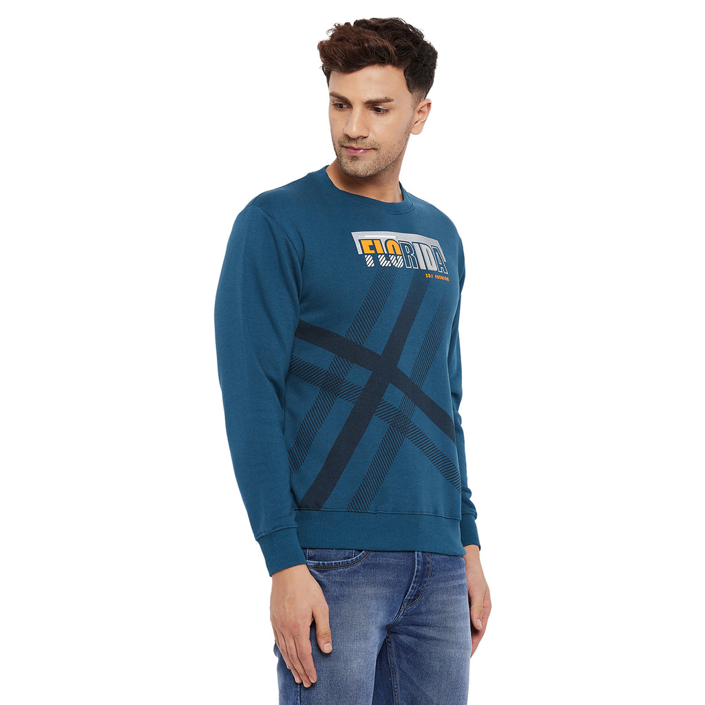 Duke Urban Men Round Neck Sweatshirt (LF6184)