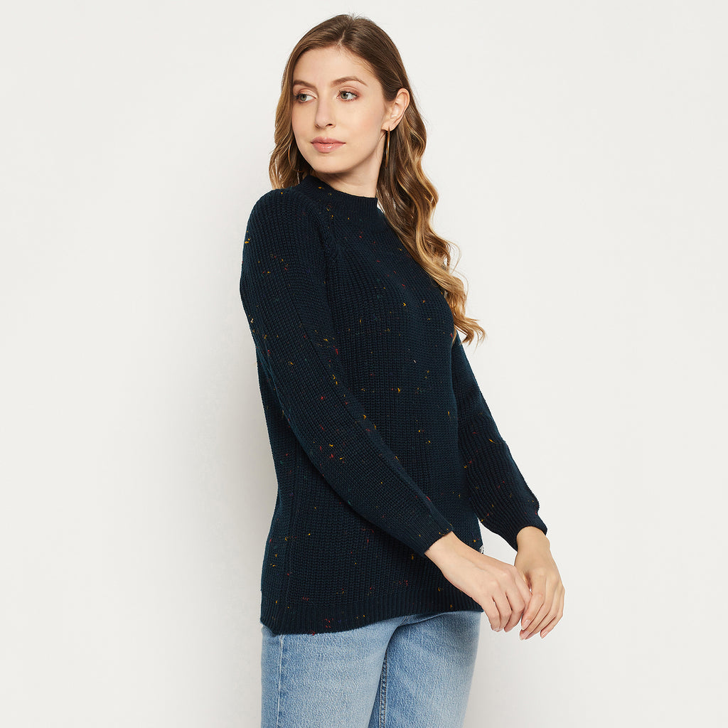 Duke Urban Women Full Sleeve Sweater (SDS1024)