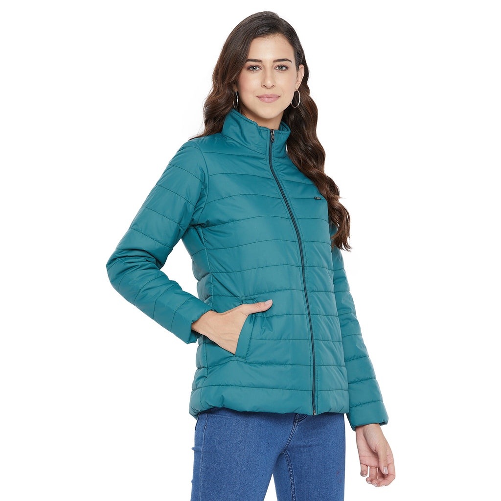 Duke Urban Women Full Sleeve Jacket (SPZ6750)