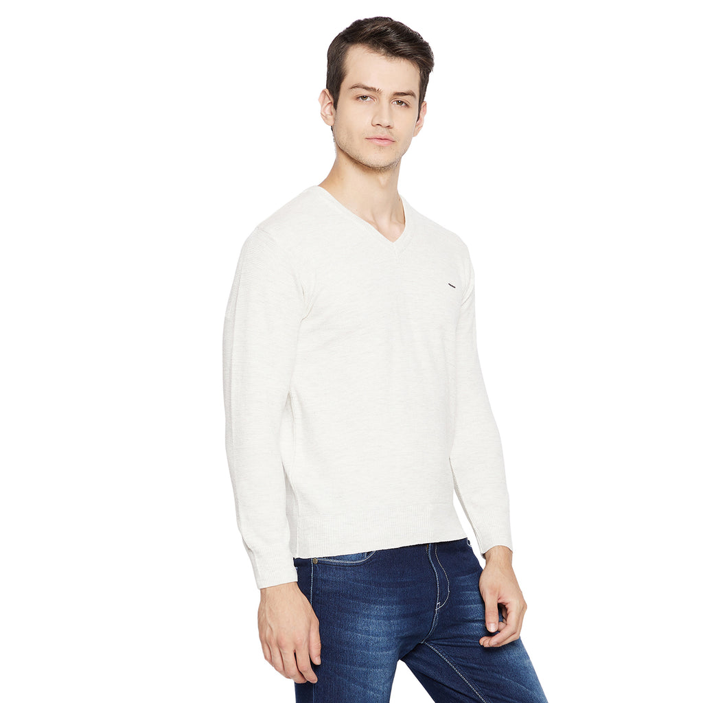 Duke Urban Men V Neck Sweater (SDS675)