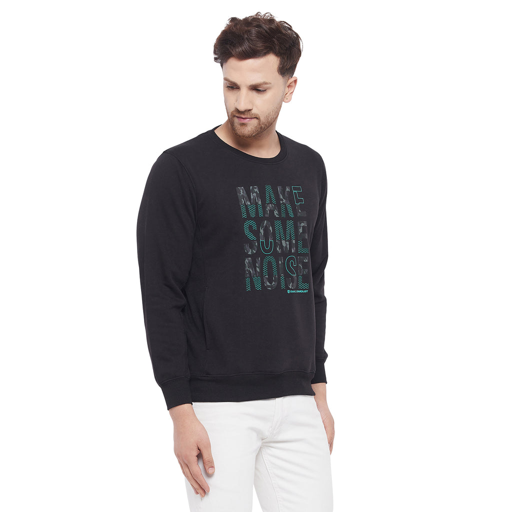 Duke Urban Men Round Neck Sweatshirt (LF3857)
