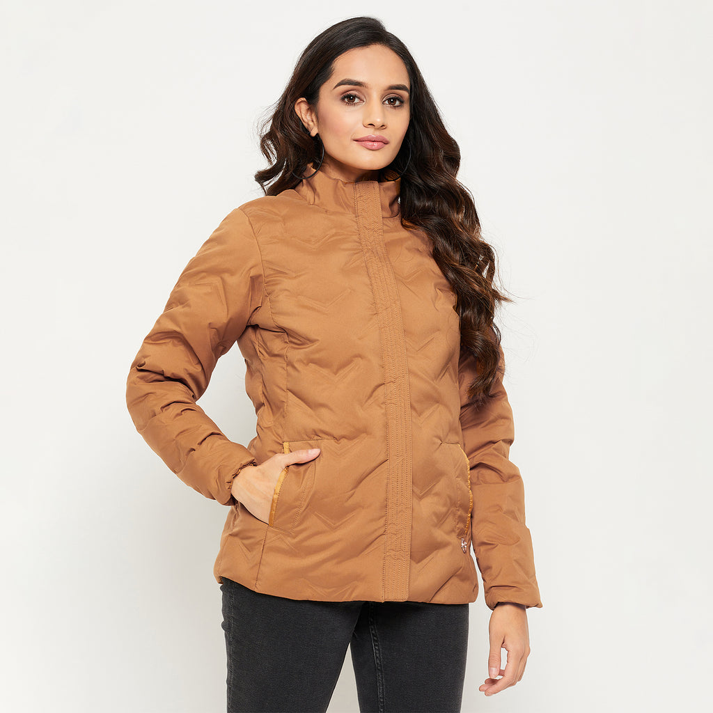 Duke Urban Women Full Sleeve Jacket (SDZ1920)