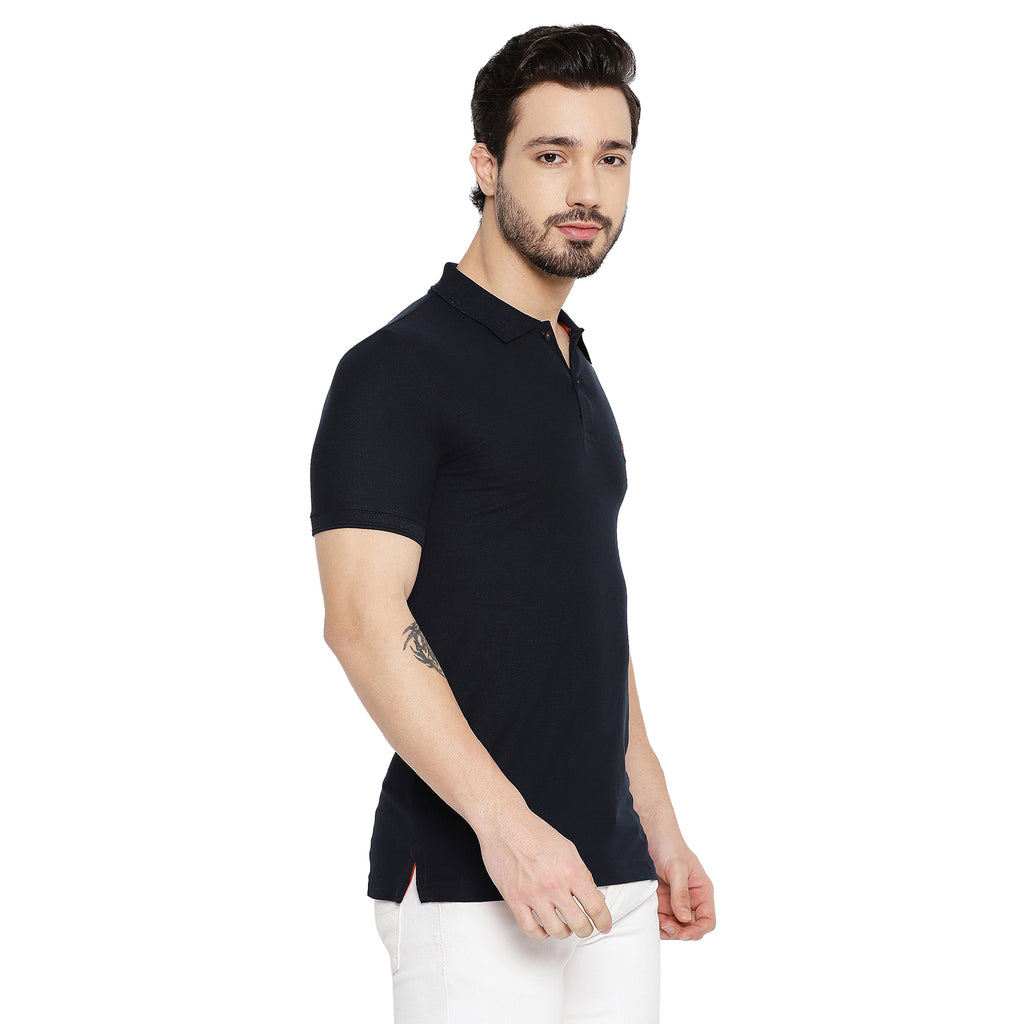 Duke Urban Men Half Sleeve Cotton T-Shirt (ONSD21S)