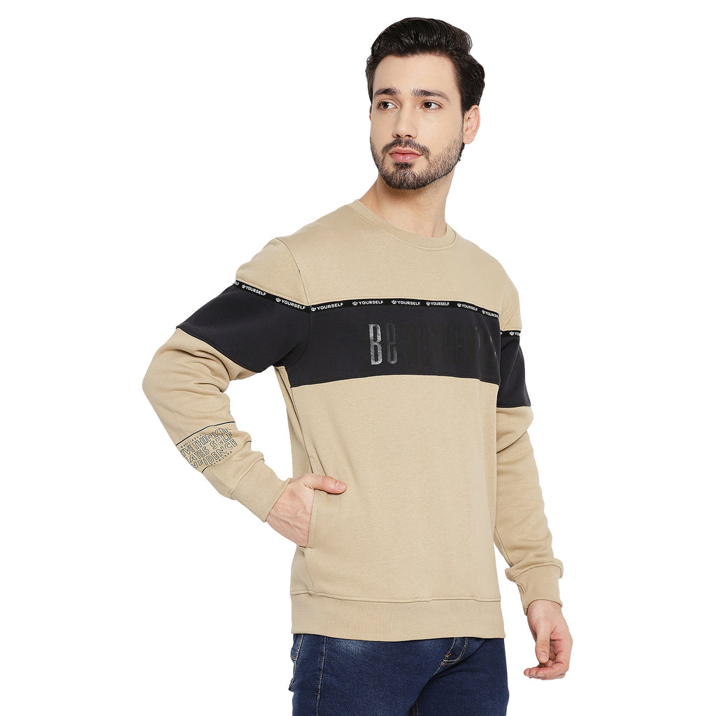 Duke Urban Men Round Neck Sweatshirt (LF6130)
