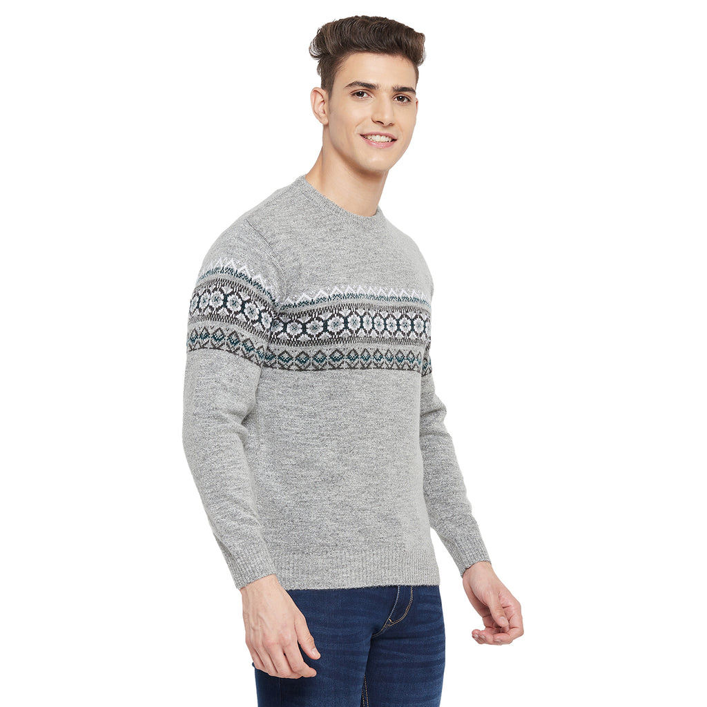 Duke Urban Men Full Sleeve Round Neck Sweater (SDS2010)