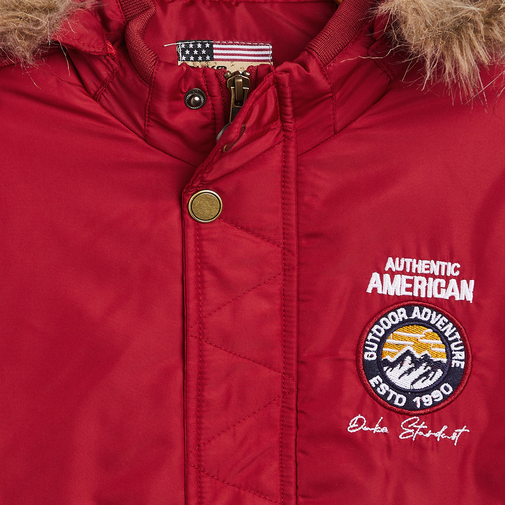 Duke Urban Boys Full Sleeve Jacket (SDZ2023)