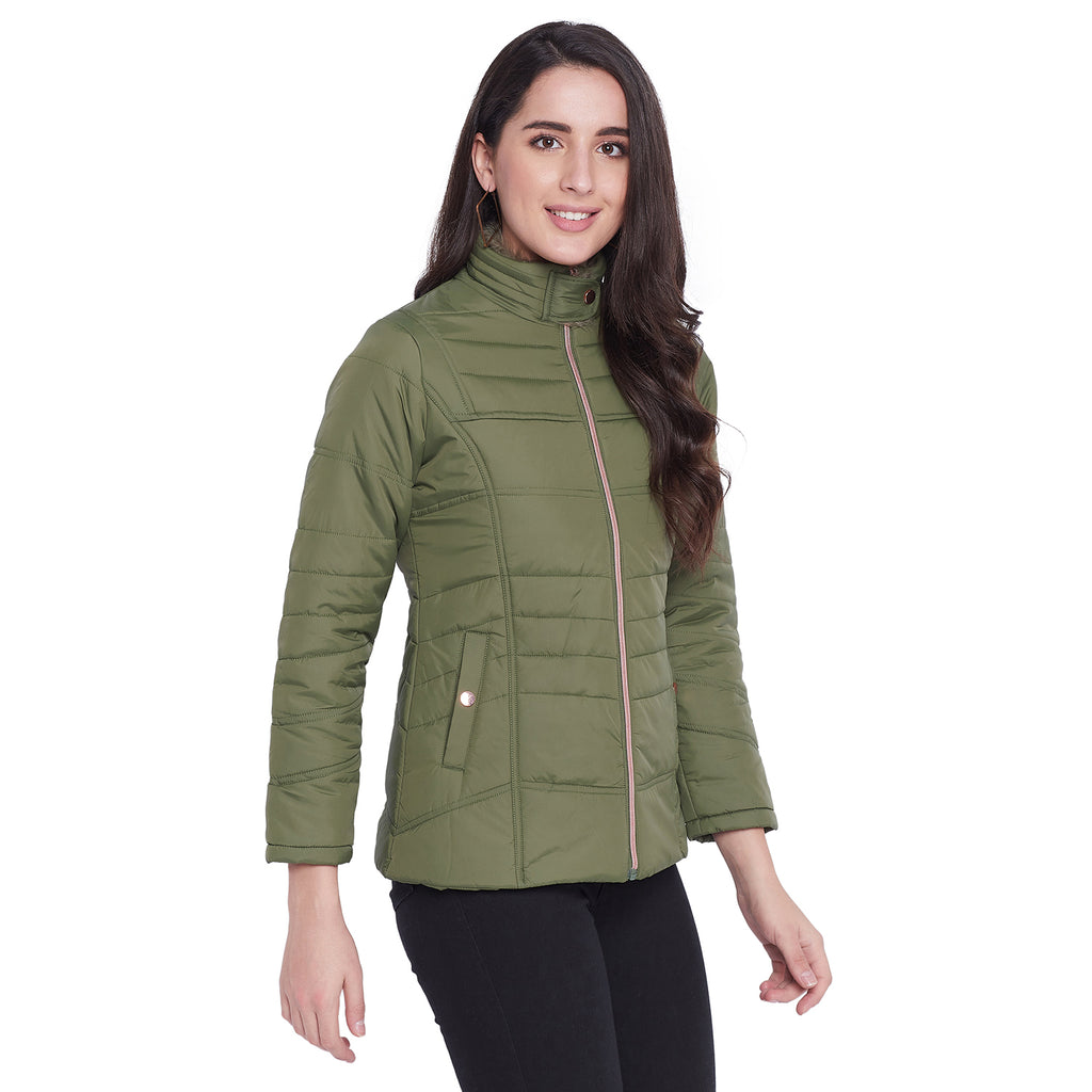 Duke Urban Women Full Sleeve Jacket (SDZ6686)